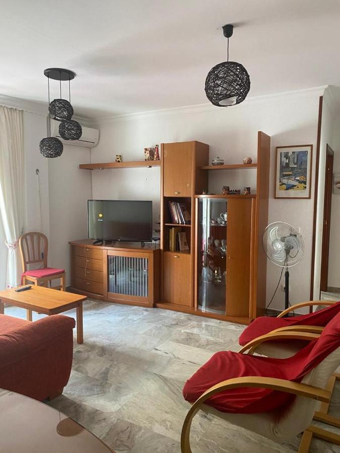 Piso De 3 Habitaciones En El Centro De Punta Umbria Recien Renovado! 외부 사진