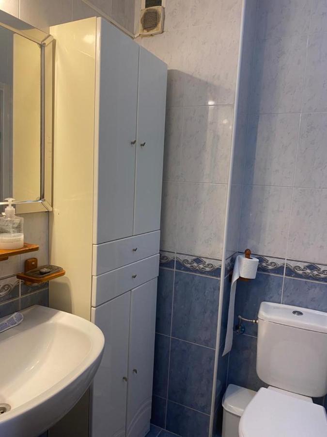 Piso De 3 Habitaciones En El Centro De Punta Umbria Recien Renovado! 외부 사진